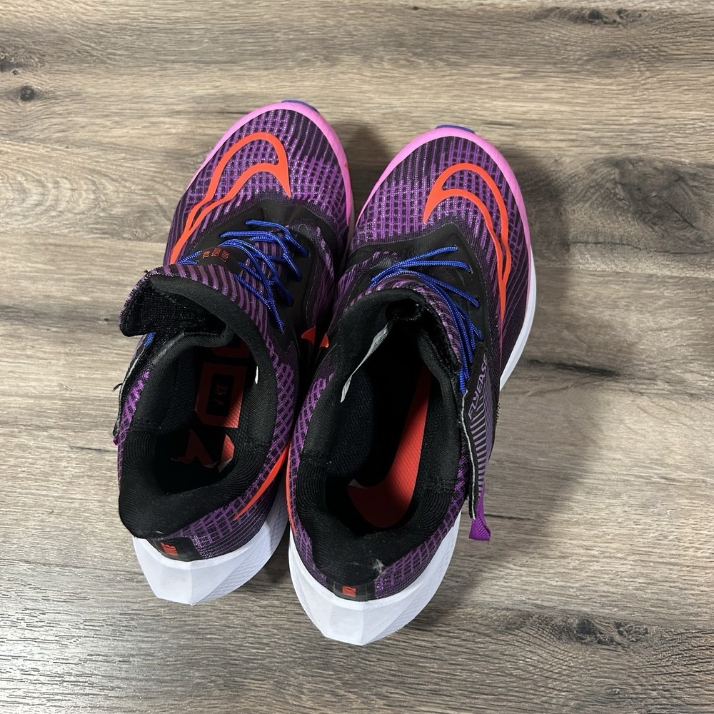 Nike Air Zoom Pegasus 39 FlyEase Women's Running Shoes Sz 7.5 DJ7384- 501 - Picture 11 of 11